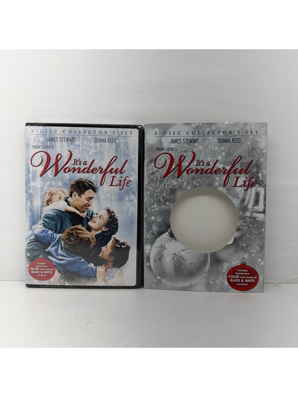 It's A Wonderful Life (Two-Disc Collector's Set) - New W/Sleep Cover 
